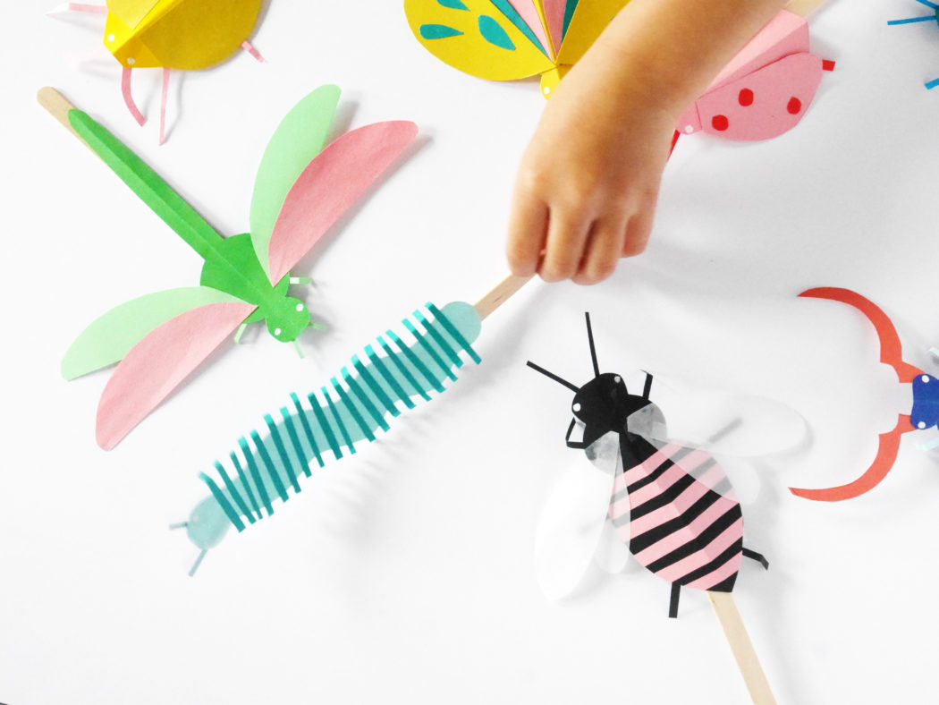 50 Ideas for Crafts, Games , And DIYs To Do With Kids At Home