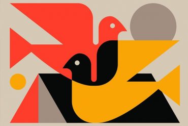 Bold and Boisterous Illustrations of Pavel Fuksa