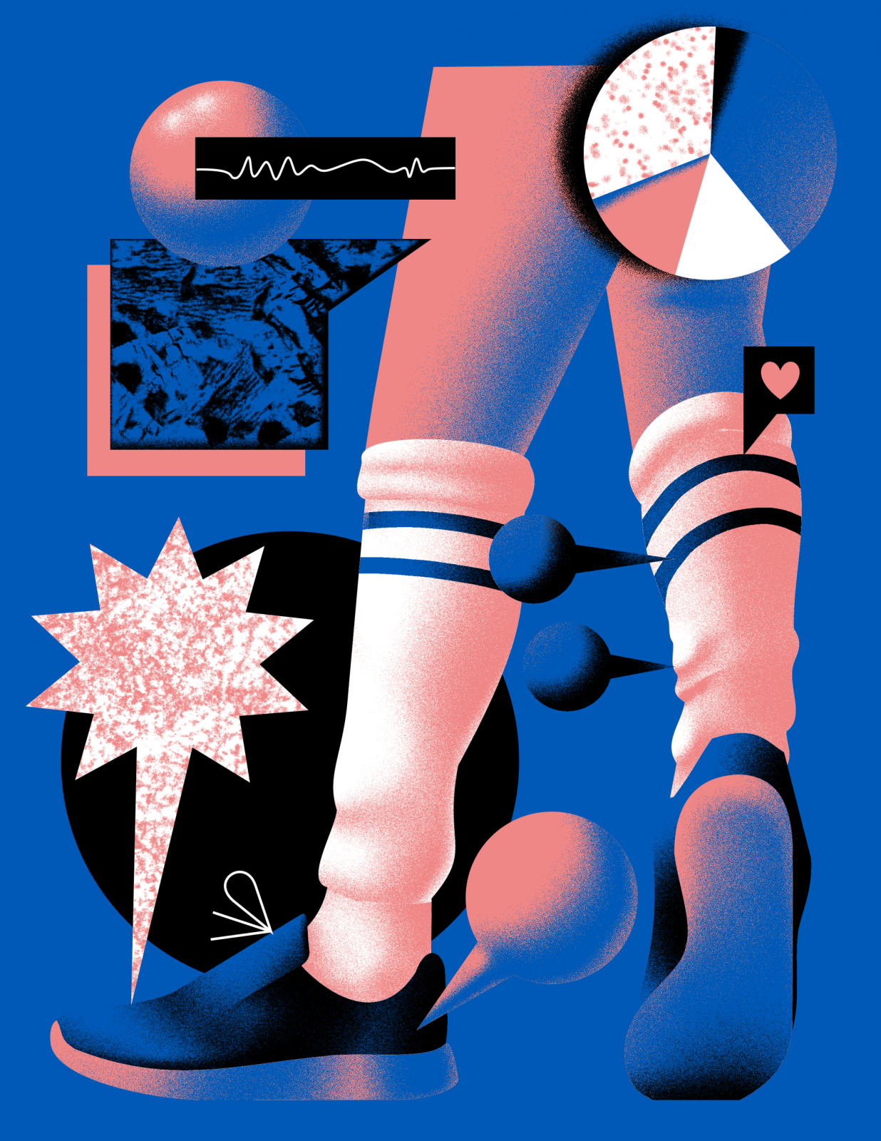 Tomasz Wozniakowski Illustrates Surreal Still Life's with Texture and Depth
