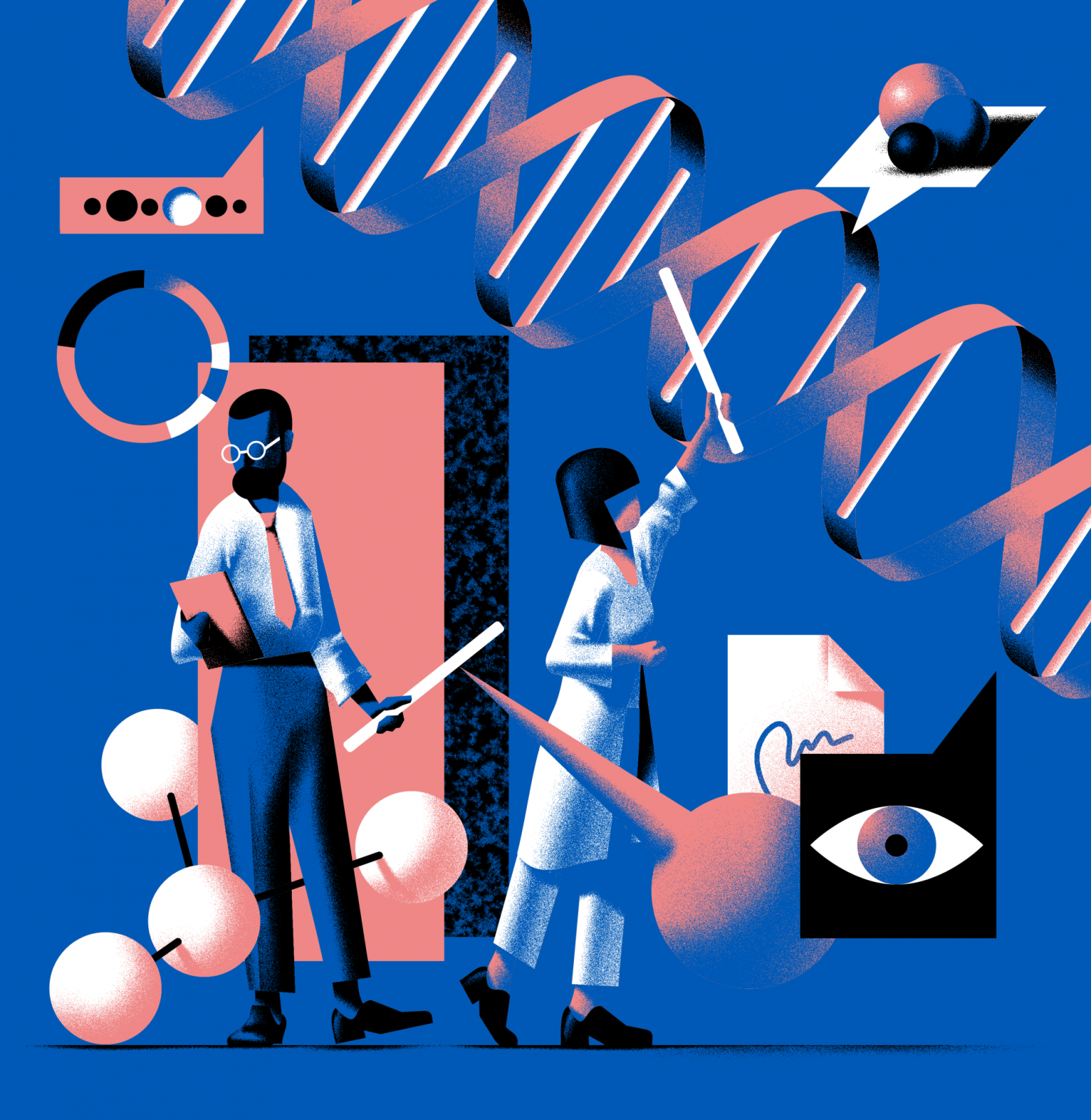 Tomasz Wozniakowski Illustrates Surreal Still Life's with Texture and Depth