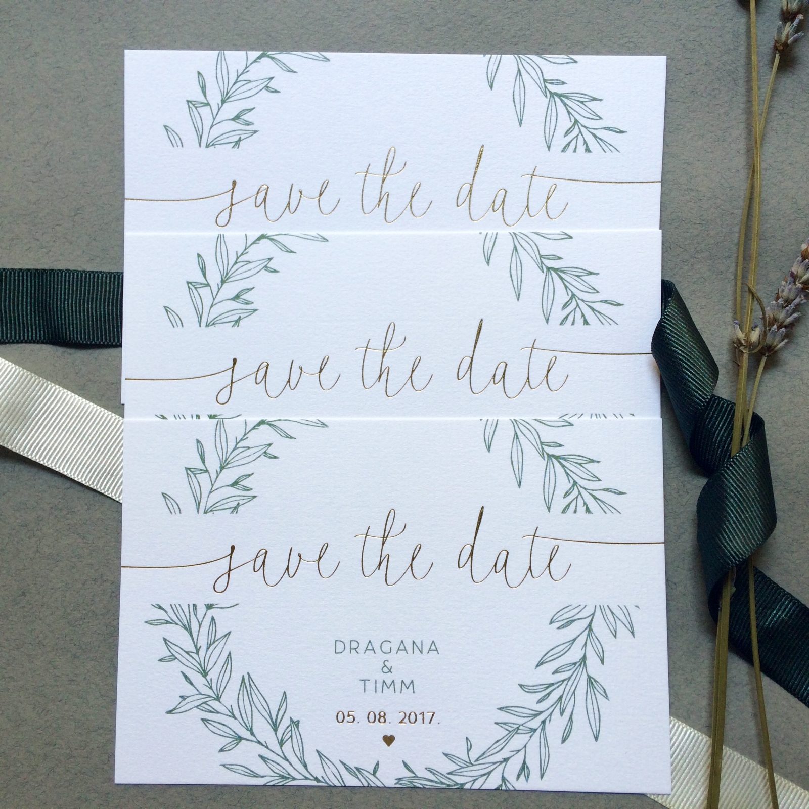 Beležnica Designs Wedding Stationery with Personalised Elegance