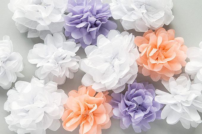 10 DIY Paper Flower Tutorials to Help Bring the Outdoors Inside