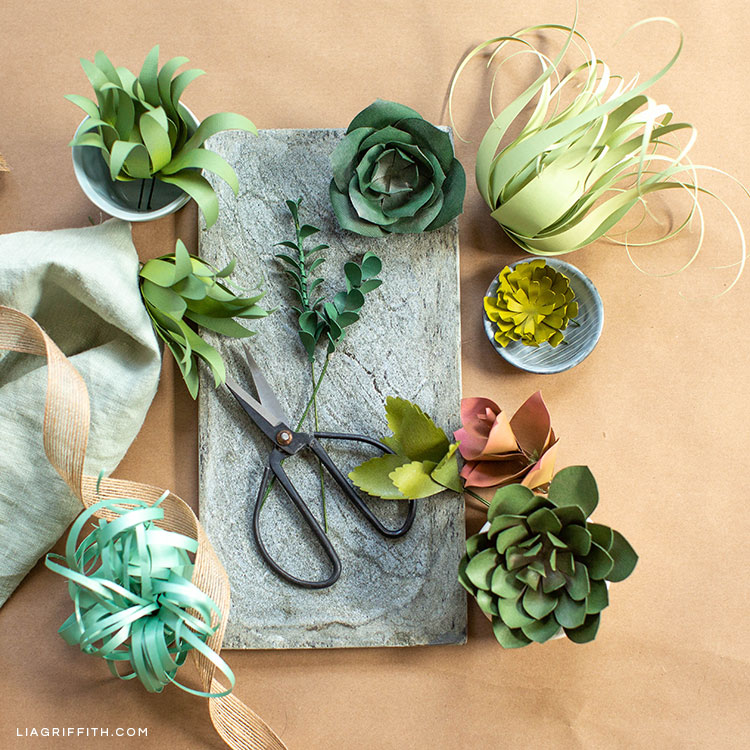 10 DIY Paper Flower Tutorials to Help Bring the Outdoors Inside