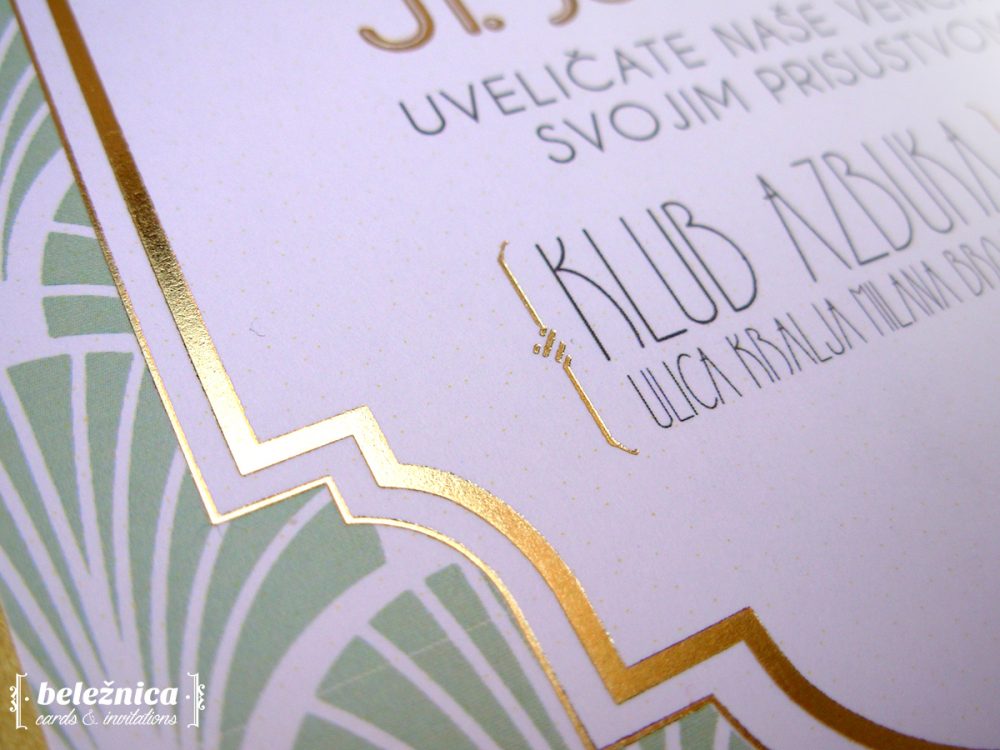 Beležnica Designs Wedding Stationery with Personalised Elegance