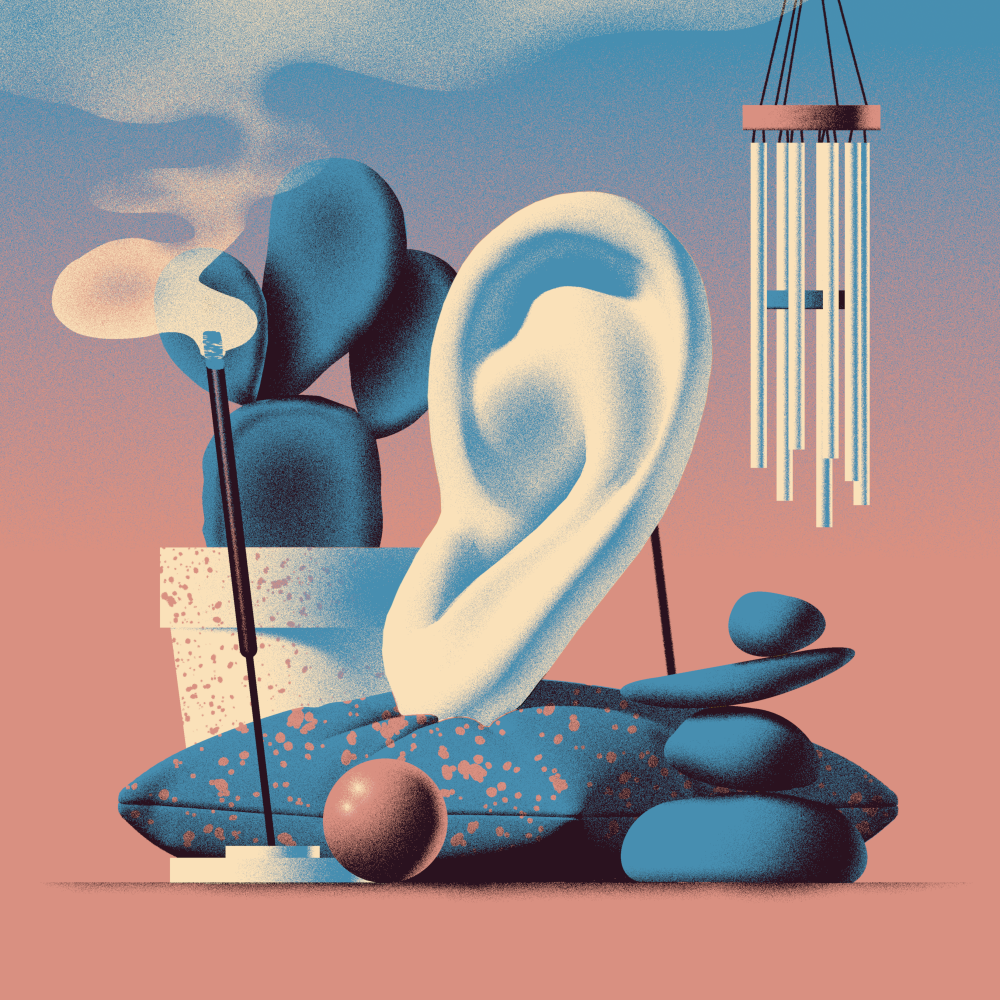 Tomasz Wozniakowski Illustrates Surreal Still Life's with Texture and Depth