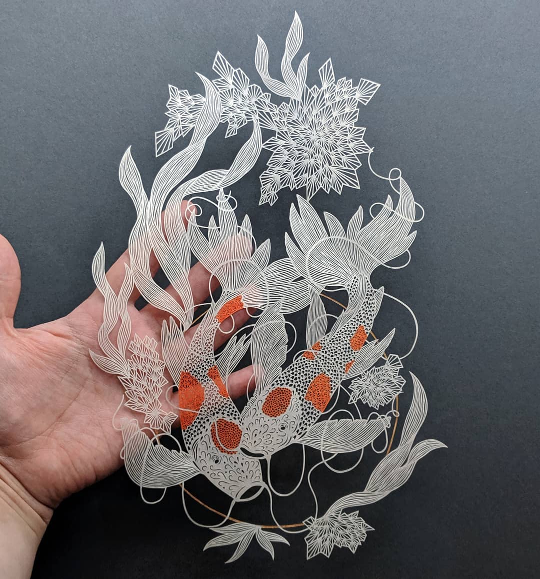 64 Brilliant Paper Artists to Follow on Instagram