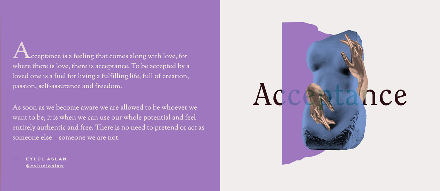 The Dictionary of Female Feelings by Creatives Around the World