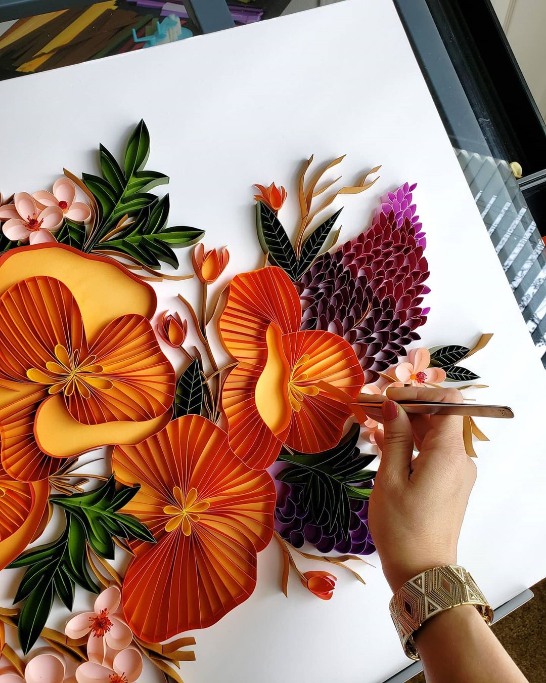 64 Brilliant Paper Artists to Follow on Instagram