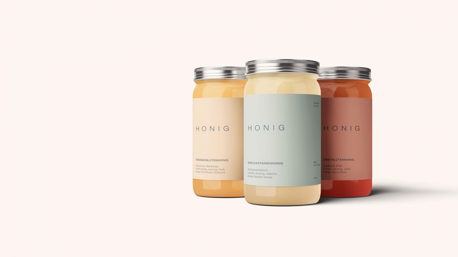most beautiful Honey Packaging Designs