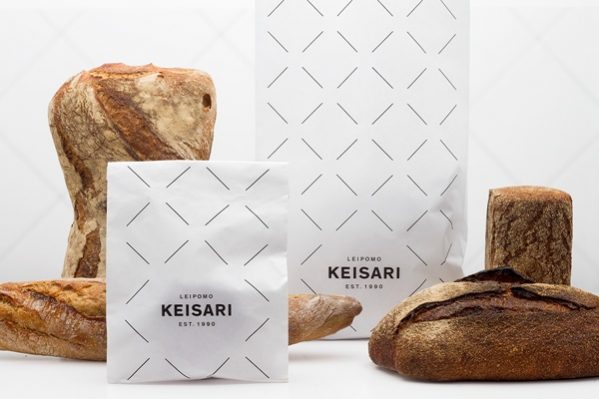 24 Terrific Take-Away Food Paper Packaging Designs