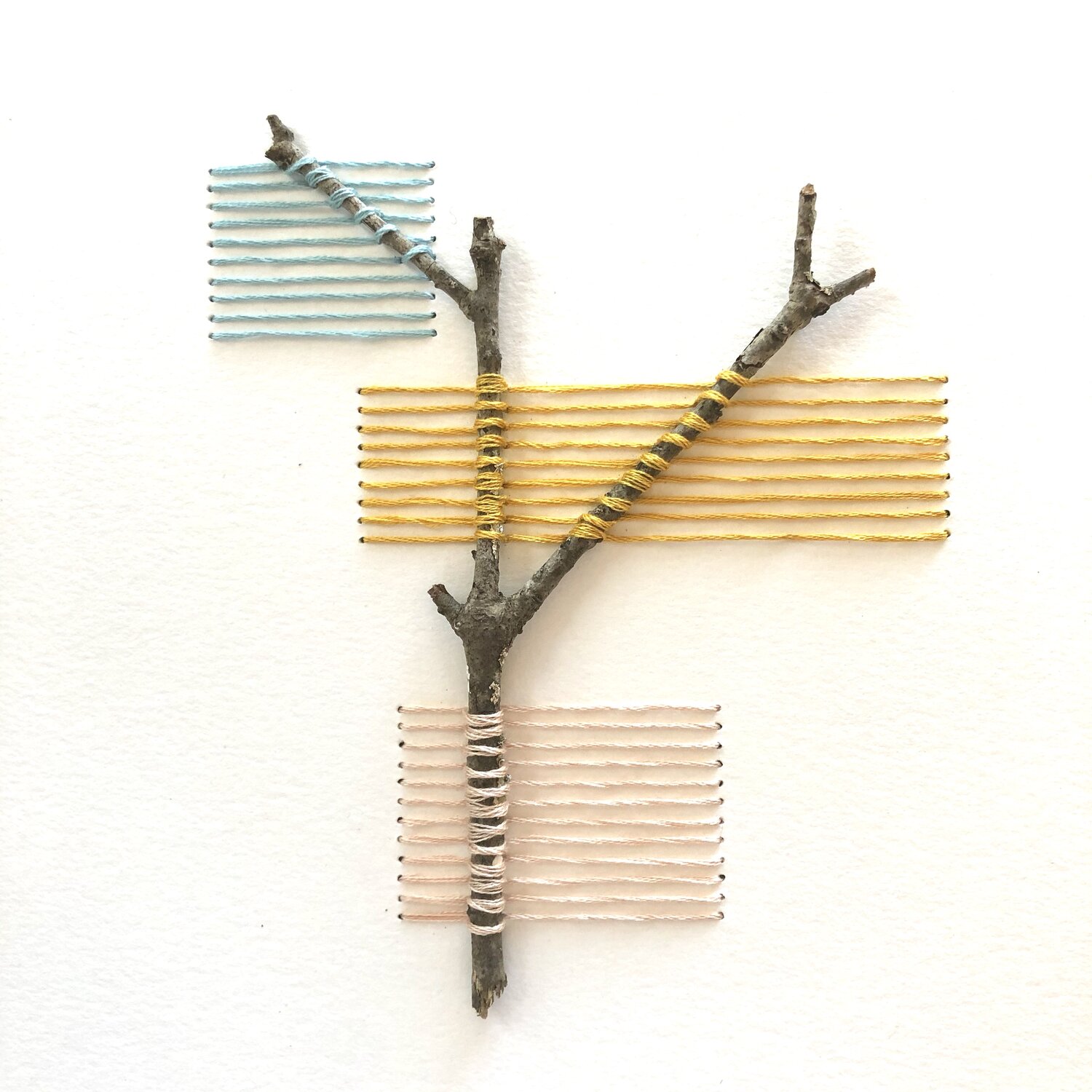 Natalie Ciccoricco's Meticulously Talented Embroidery on Paper