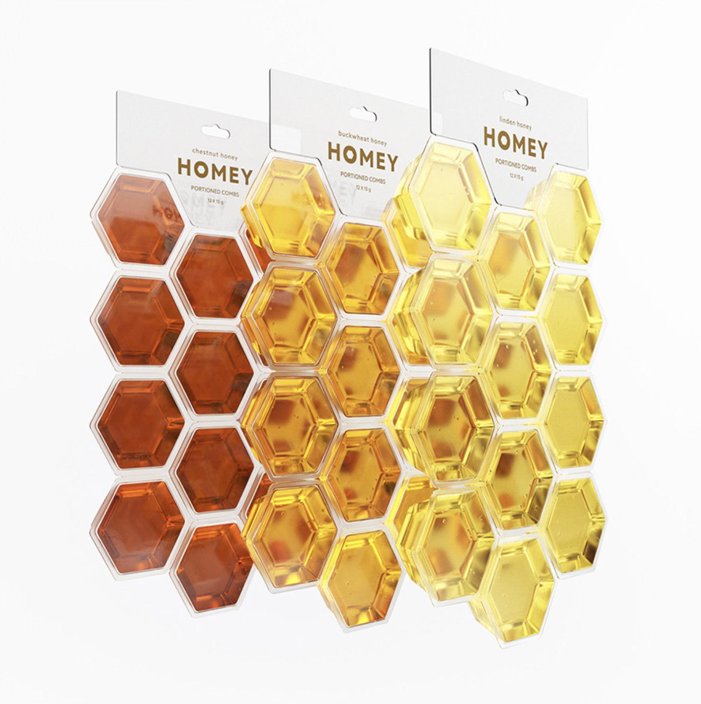 most beautiful Honey Packaging Designs