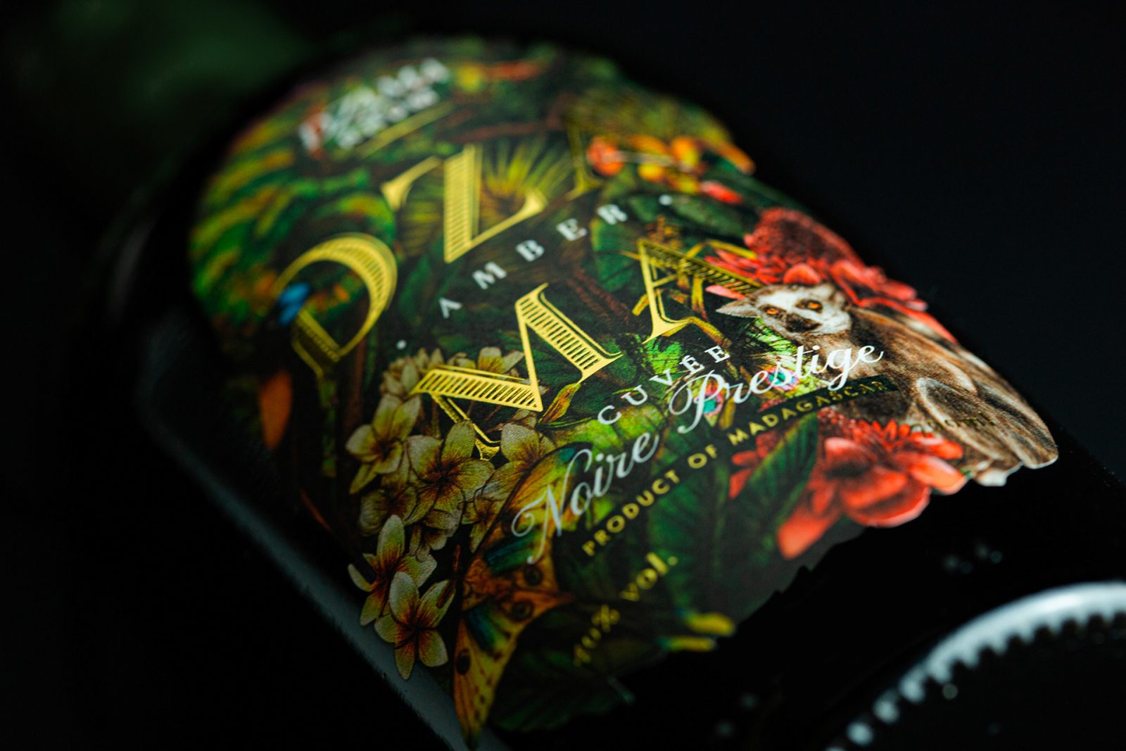 10 Luxurious Spirit Bottle Packaging Designs That'll Knock Your Socks Off