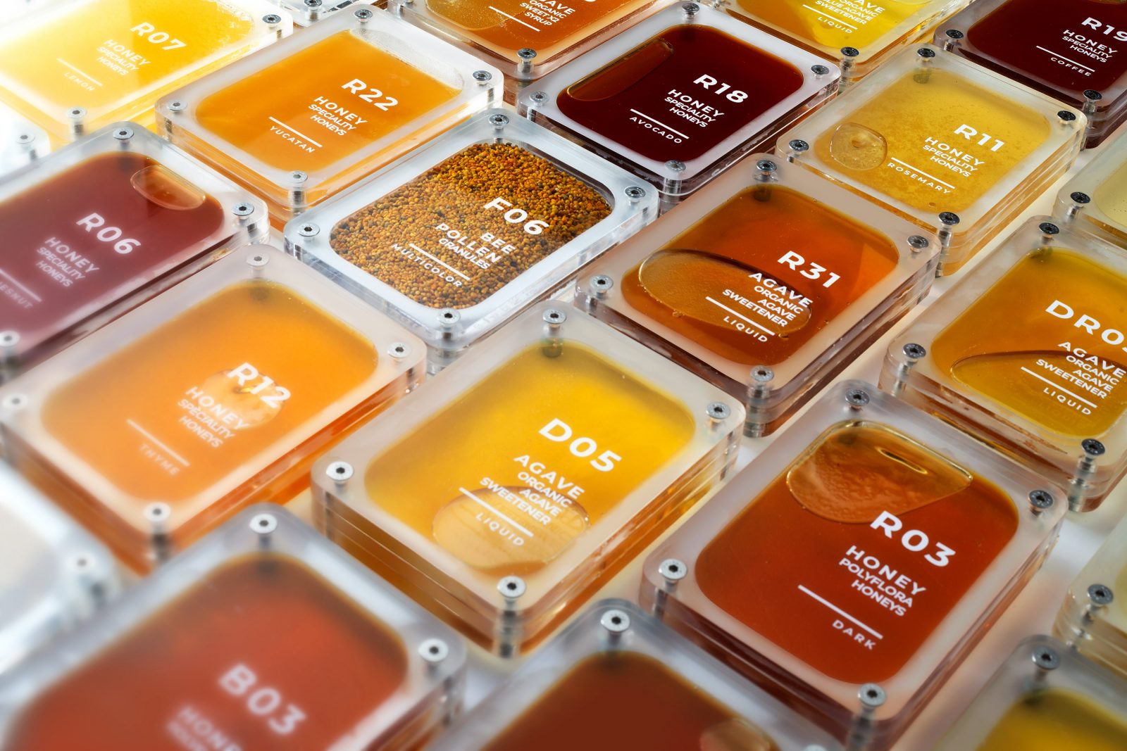 most beautiful Honey Packaging Designs
