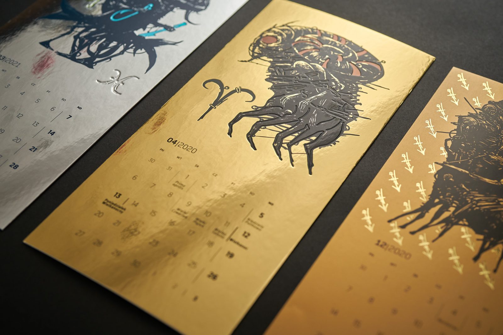 The Zodiac Elements Matched With Paper and Printing Techniques