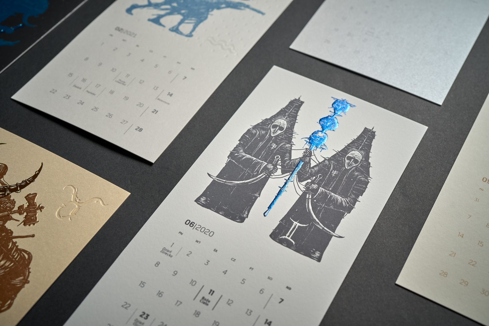 The Zodiac Elements Matched With Paper and Printing Techniques