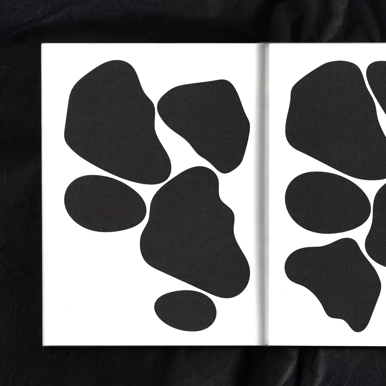 Donau Book by CinCin Captivates With Minimal Design, and beautiful papers