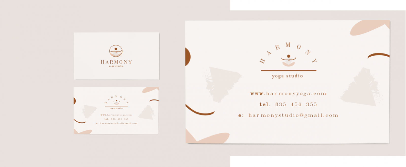 10 Yoga Studio Branding Concepts to Help You Feel Relaxed & Mindful