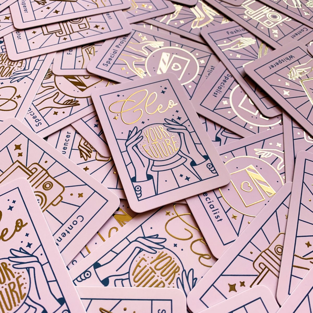 26 of the Most Inspiring Business Card Designs