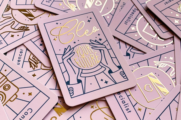 Business card example: 11 creative card designs to inspire you