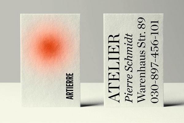 16 of the sweetest business card designs from some of the world's best  designers