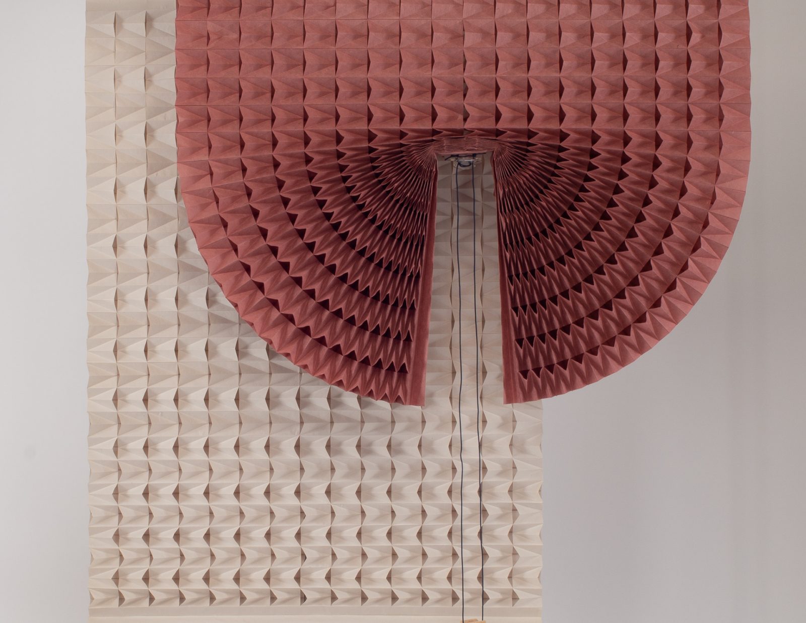 Natchar Sawatdichai's Paper Blinds Are a Testament to Modern Artisanry