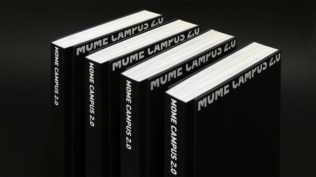 Mome Campus 2.0 Creates Contrast With Various Design Papers