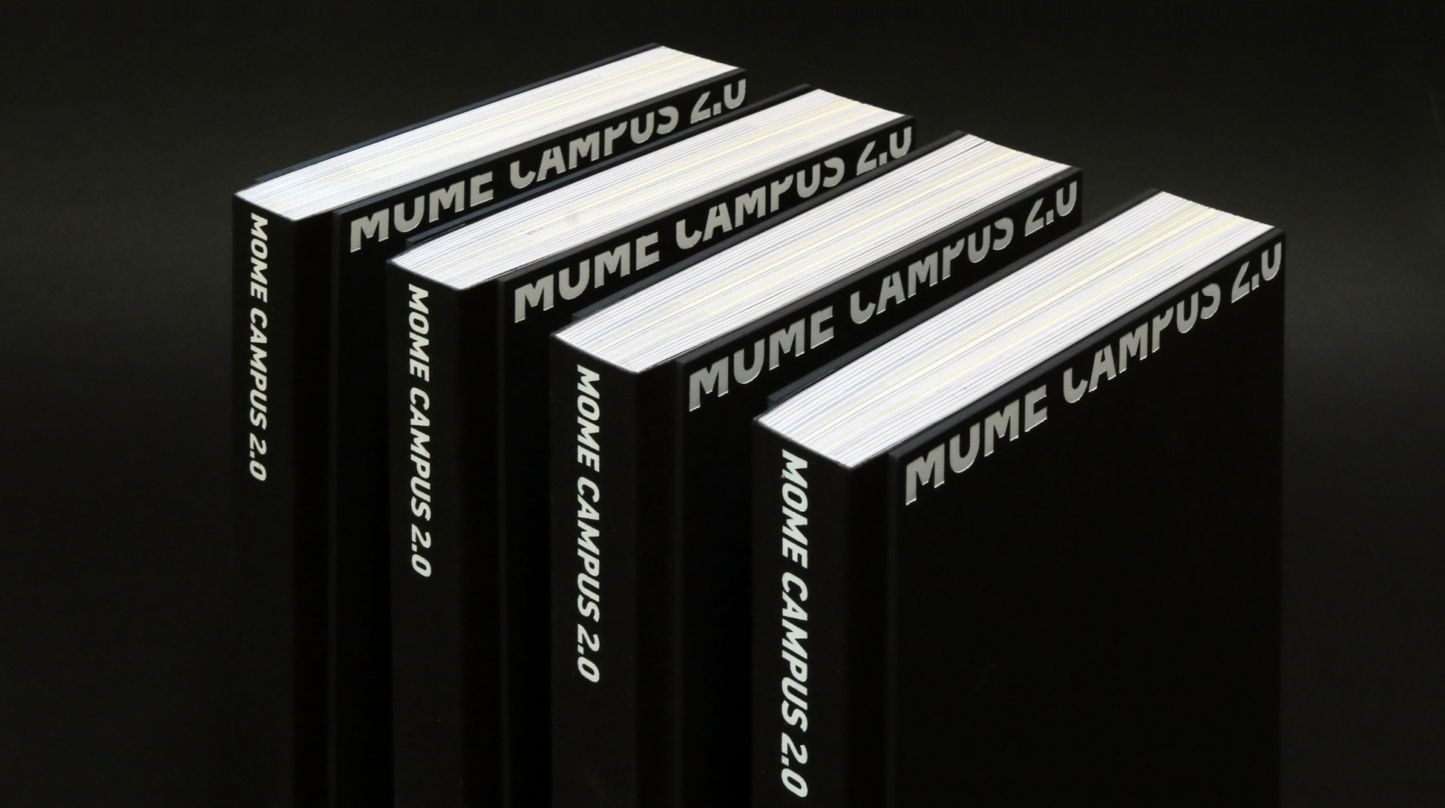 Mome Campus 2.0 Creates Contrast With Various Design Papers