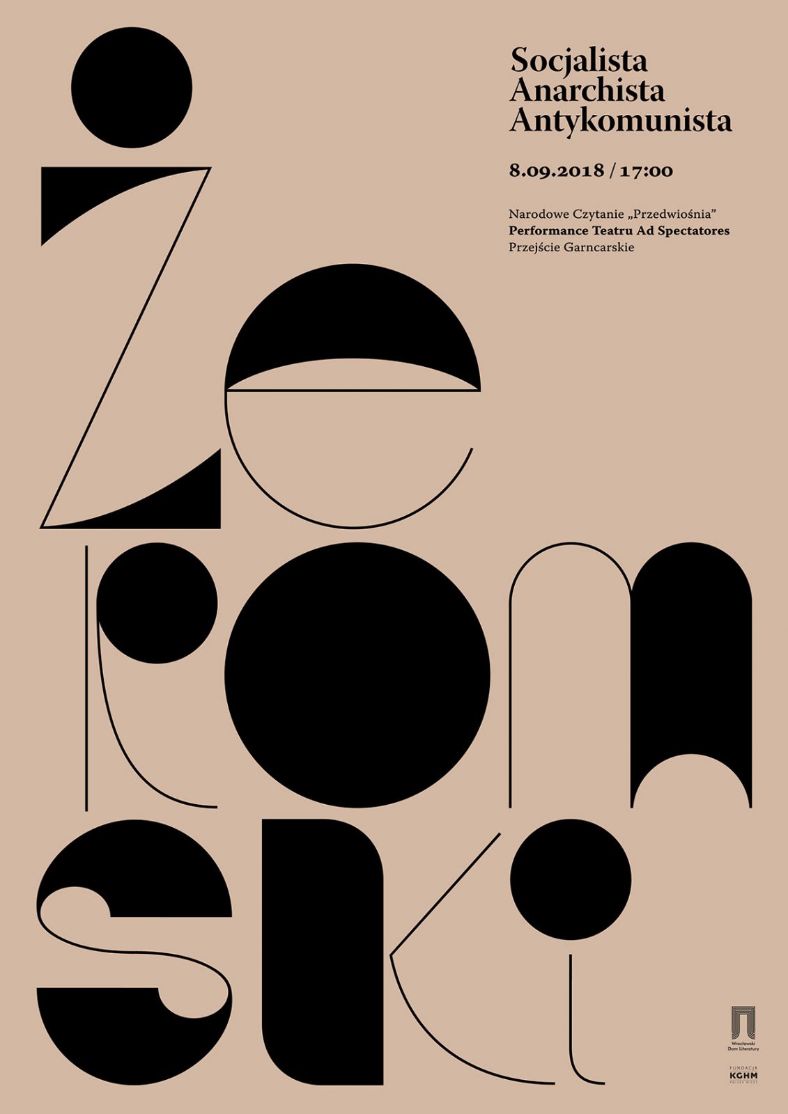 Marta Przeciszewska's Modern Take on Polish Poster Design