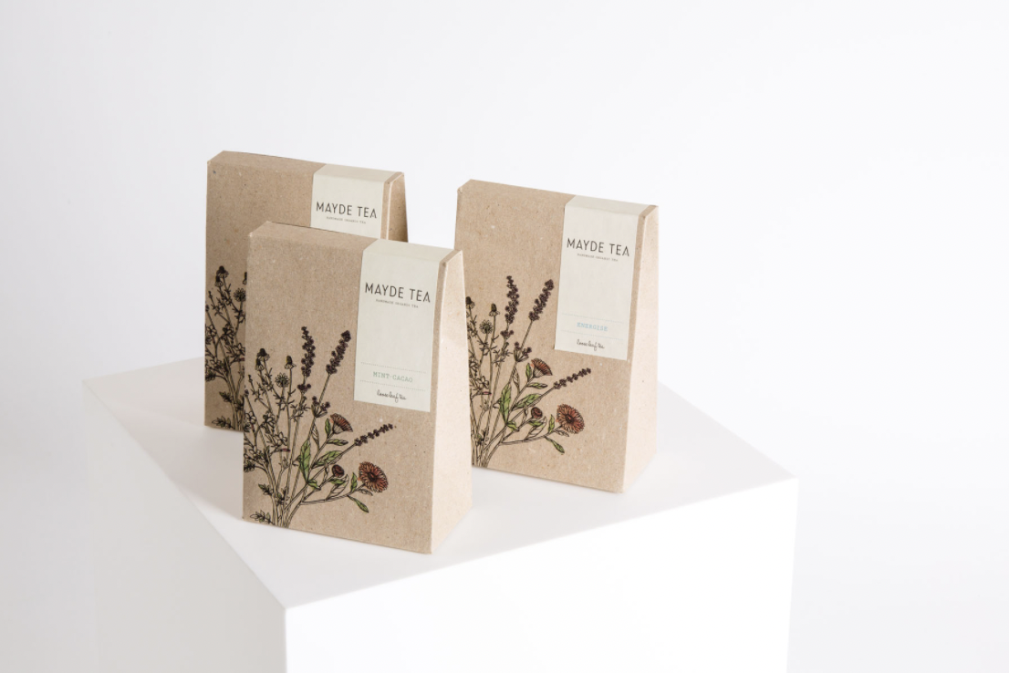 34 Contemporary Tea Packaging Concepts For the Modern Consumer
