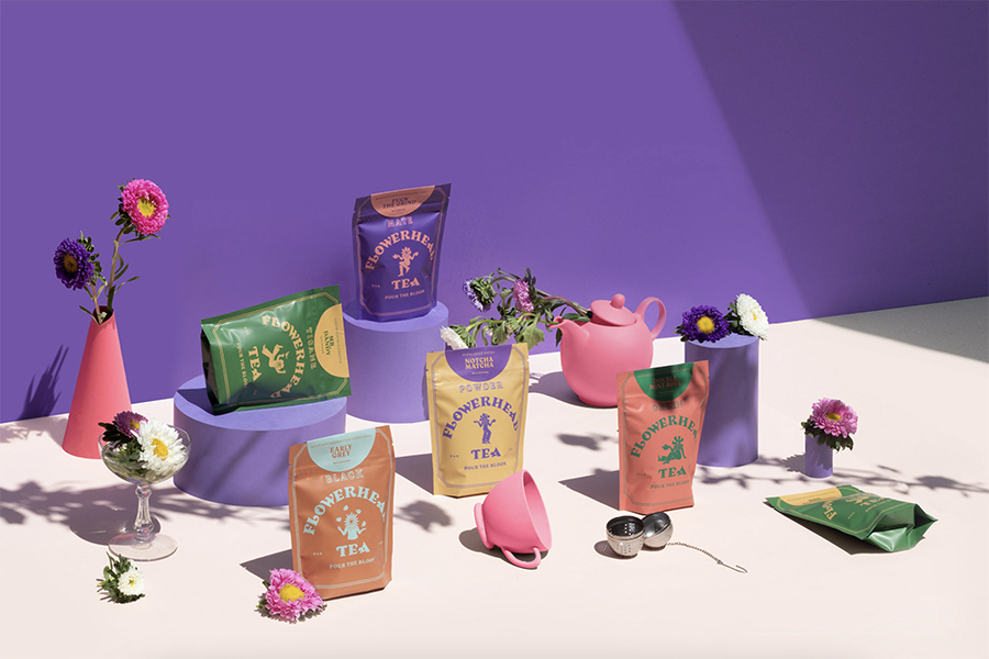 34 Contemporary Tea Packaging Concepts For the Modern Consumer