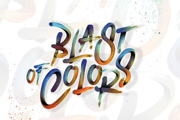 Ianis Soteras' aka Naniii's Flawless Lettering Designs