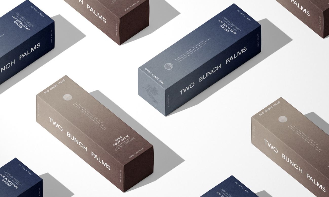 28 Contemporary Cosmetics & Skincare Packaging Designs