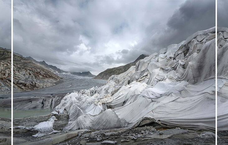 CLIMATE CARE: Reimagining Shared Planetary Futures