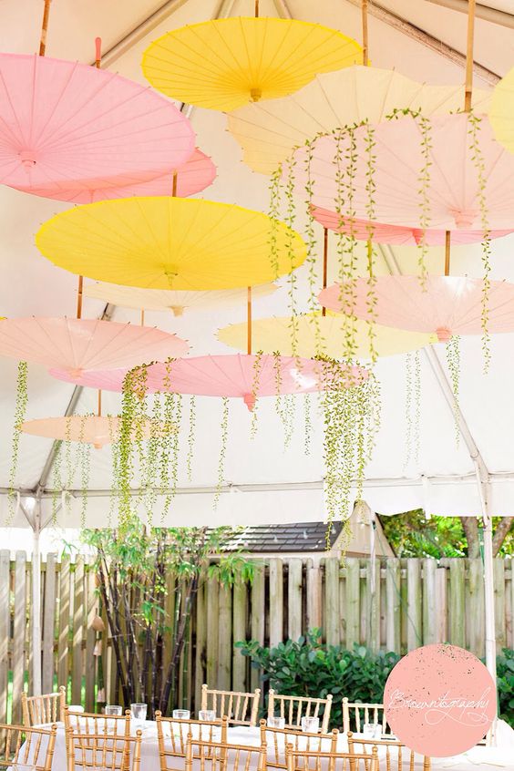 30 Fun Summer Party DIY Decoration Ideas That'll Make Your Event The Hit Of  The Season - Design & Paper