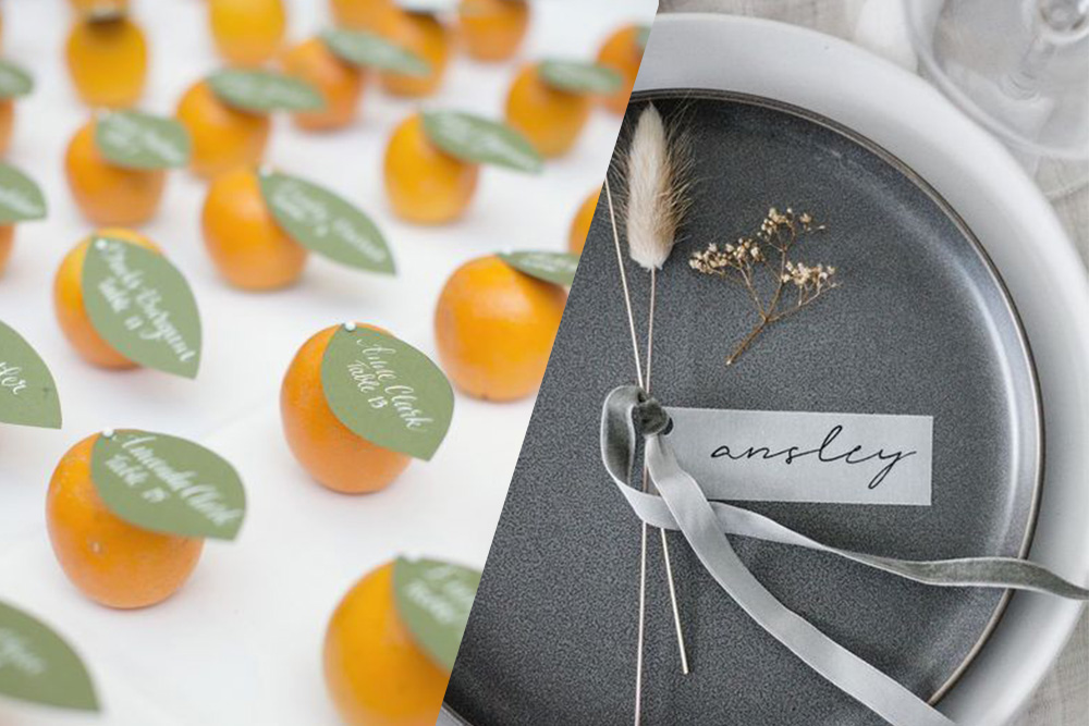 Wedding Place Cards, Printing Dublin