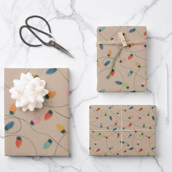 42 Creative Ways To Wrap Your Holiday Gifts With Traditional