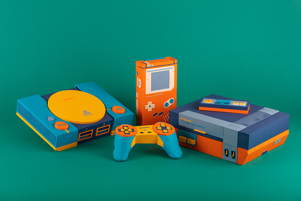 Retro gaming: Bringing back the nostalgia of classic games