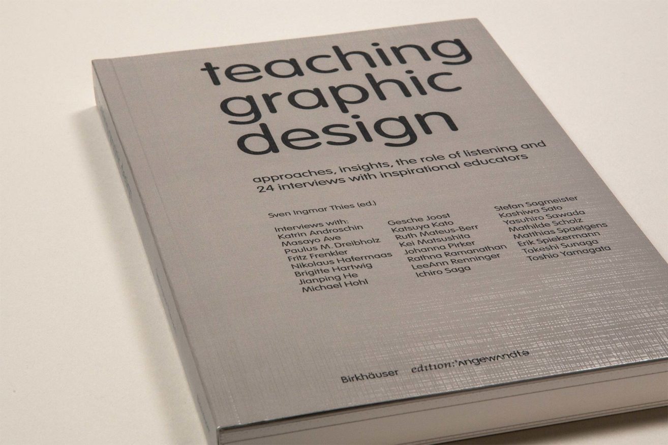 A *New* Program for Graphic Design