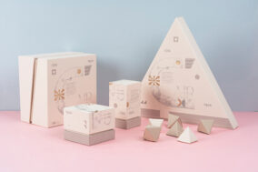 Grafiche Paciotti Ignites Luxe Pack with Stunning Luxury Packaging Inspired By The Elements