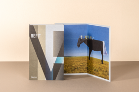 Refit Denim: The Story Of Upcycling Jeans Rests Into Premium Paper
