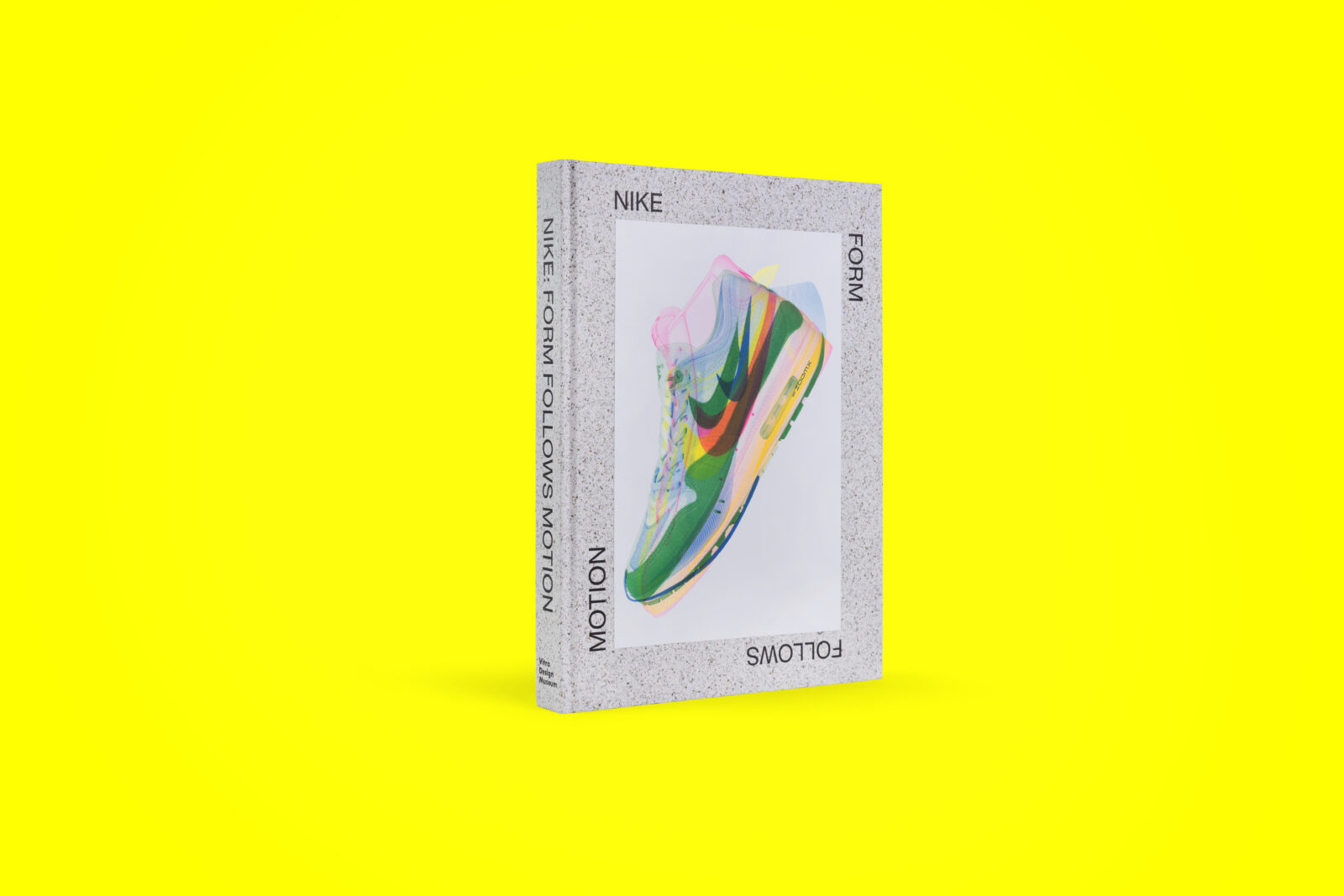 洋書 NIKE FORM MOTION FOLLOWS Nike: Form Follows Motion – Counterprint