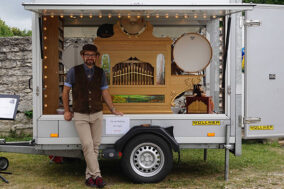 Christian Wittman Organ Builder