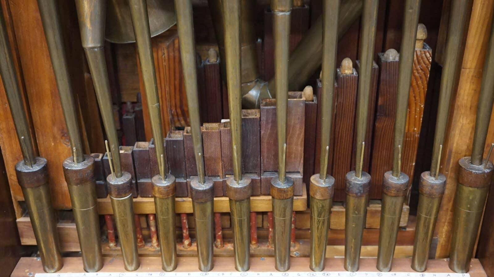 Christian Wittman Organ Builder
