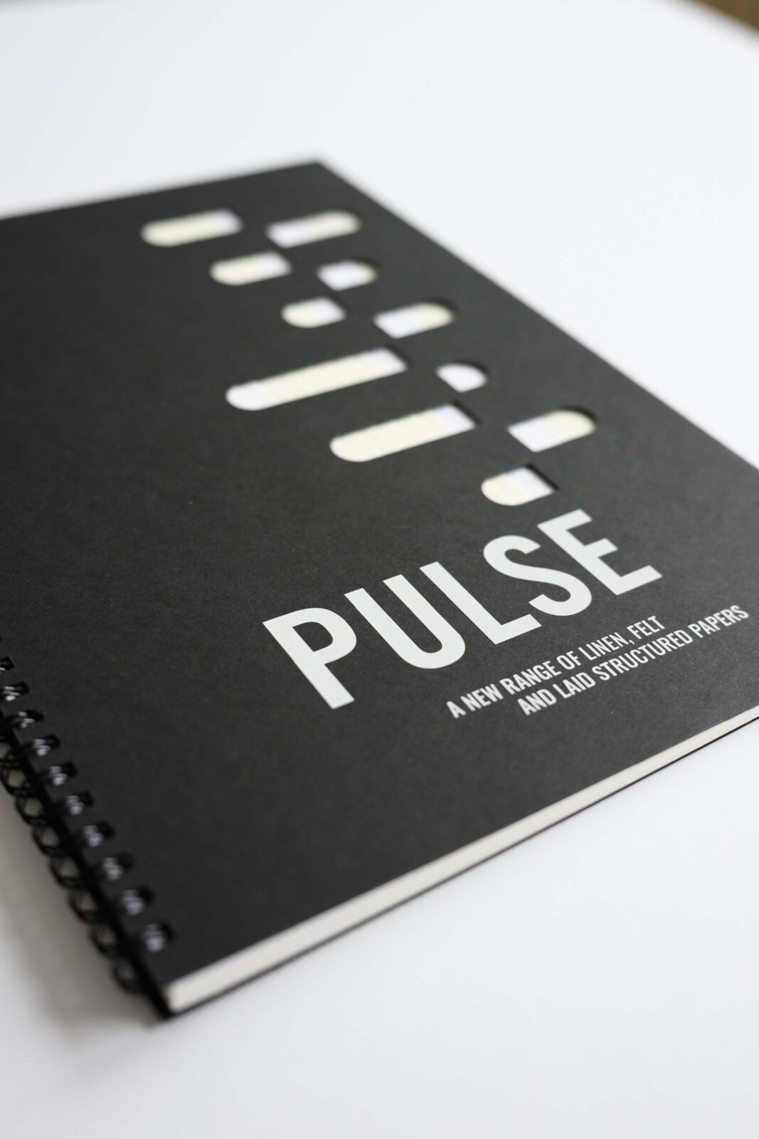 Pulse Textured Papers