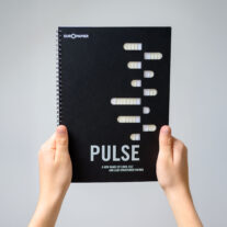 Pulse Textured Papers