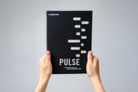 Pulse Textured Papers