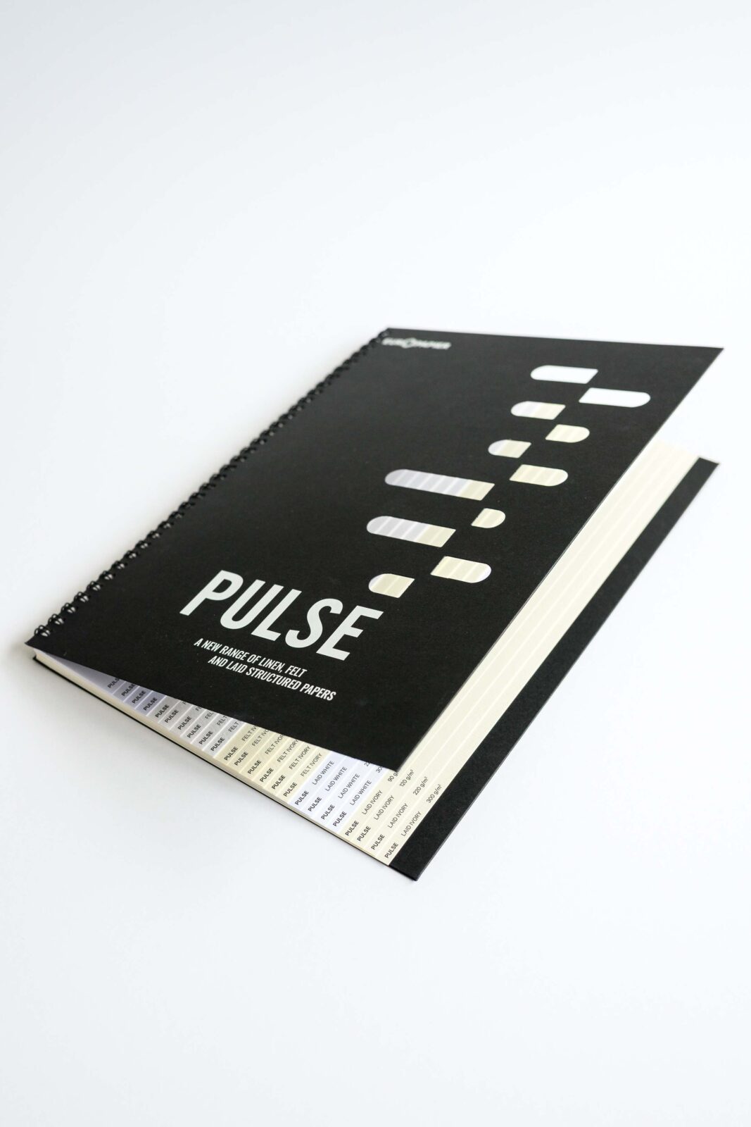 Pulse Textured Papers