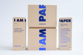 I AM PAPER – Europapier’s 8th edition Design Papers Collection!