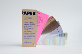 I AM PAPER – Europapier’s 8th edition Design Papers Collection!